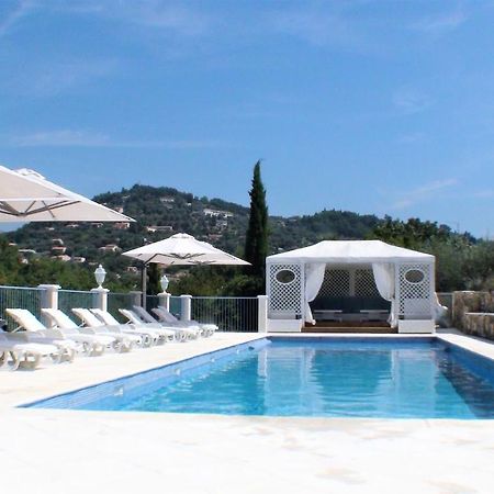 B&B With Charm, Quiet, Kitchen, Sw Pool. Grasse Esterno foto