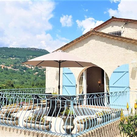 B&B With Charm, Quiet, Kitchen, Sw Pool. Grasse Esterno foto
