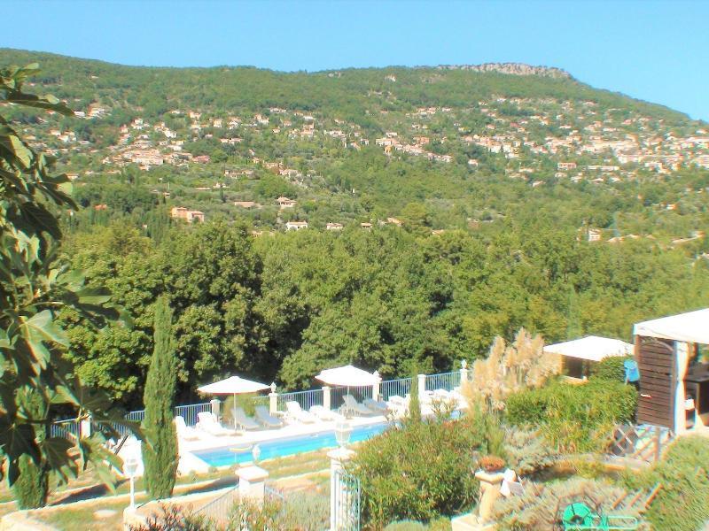 B&B With Charm, Quiet, Kitchen, Sw Pool. Grasse Esterno foto