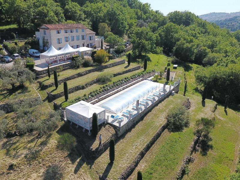 B&B With Charm, Quiet, Kitchen, Sw Pool. Grasse Esterno foto