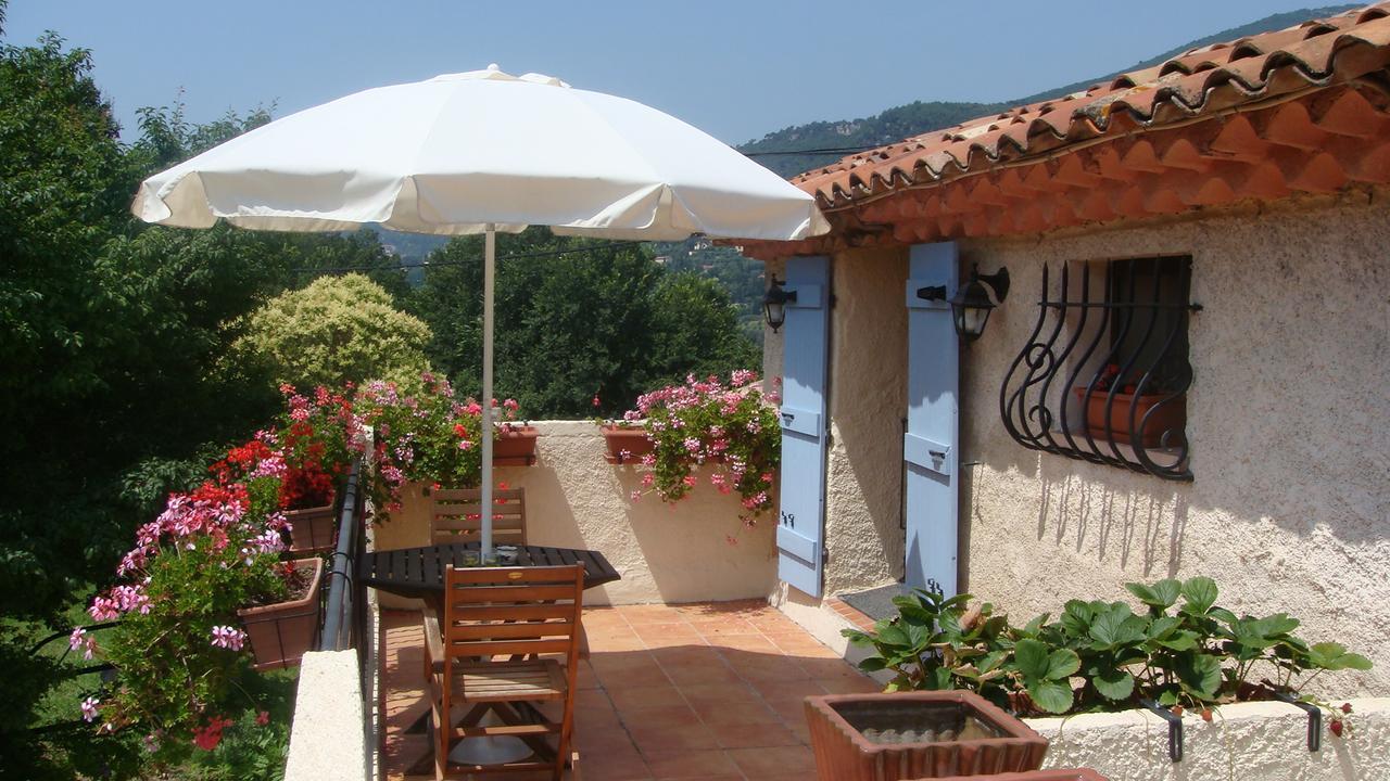 B&B With Charm, Quiet, Kitchen, Sw Pool. Grasse Esterno foto