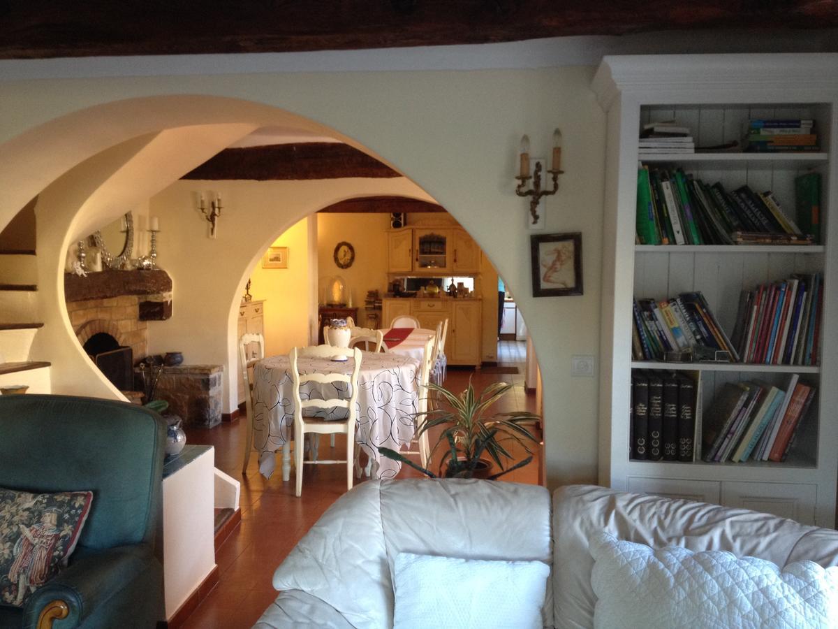 B&B With Charm, Quiet, Kitchen, Sw Pool. Grasse Esterno foto