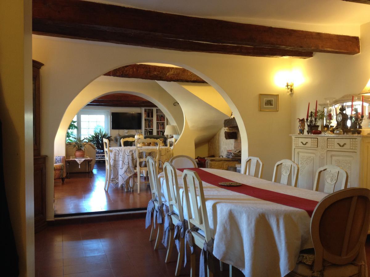 B&B With Charm, Quiet, Kitchen, Sw Pool. Grasse Esterno foto