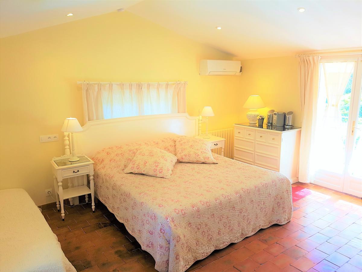 B&B With Charm, Quiet, Kitchen, Sw Pool. Grasse Esterno foto