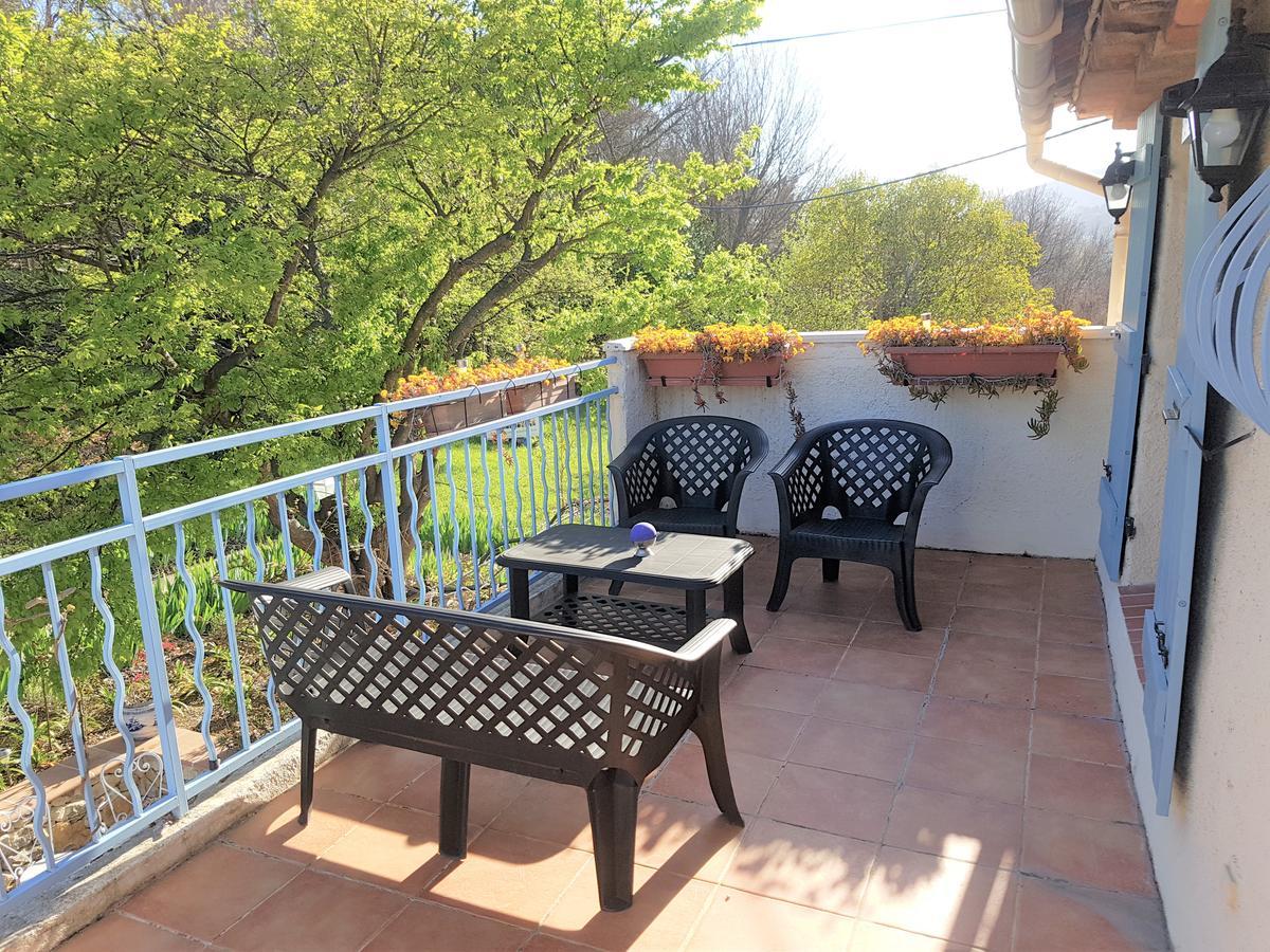 B&B With Charm, Quiet, Kitchen, Sw Pool. Grasse Esterno foto