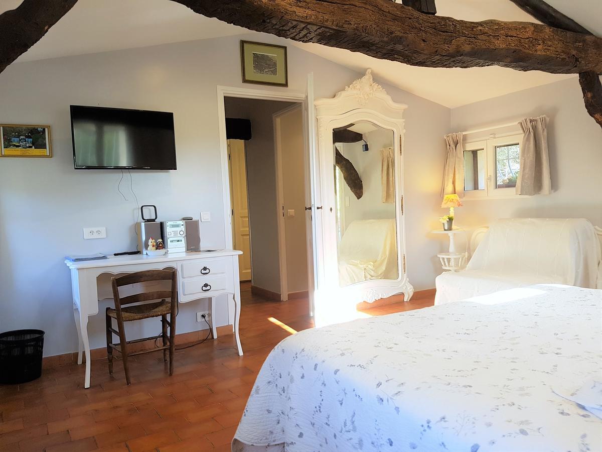 B&B With Charm, Quiet, Kitchen, Sw Pool. Grasse Esterno foto