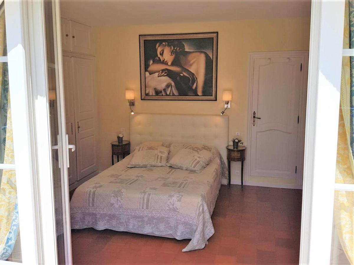 B&B With Charm, Quiet, Kitchen, Sw Pool. Grasse Esterno foto