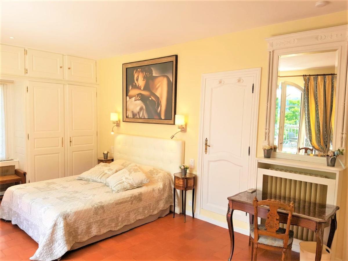 B&B With Charm, Quiet, Kitchen, Sw Pool. Grasse Esterno foto