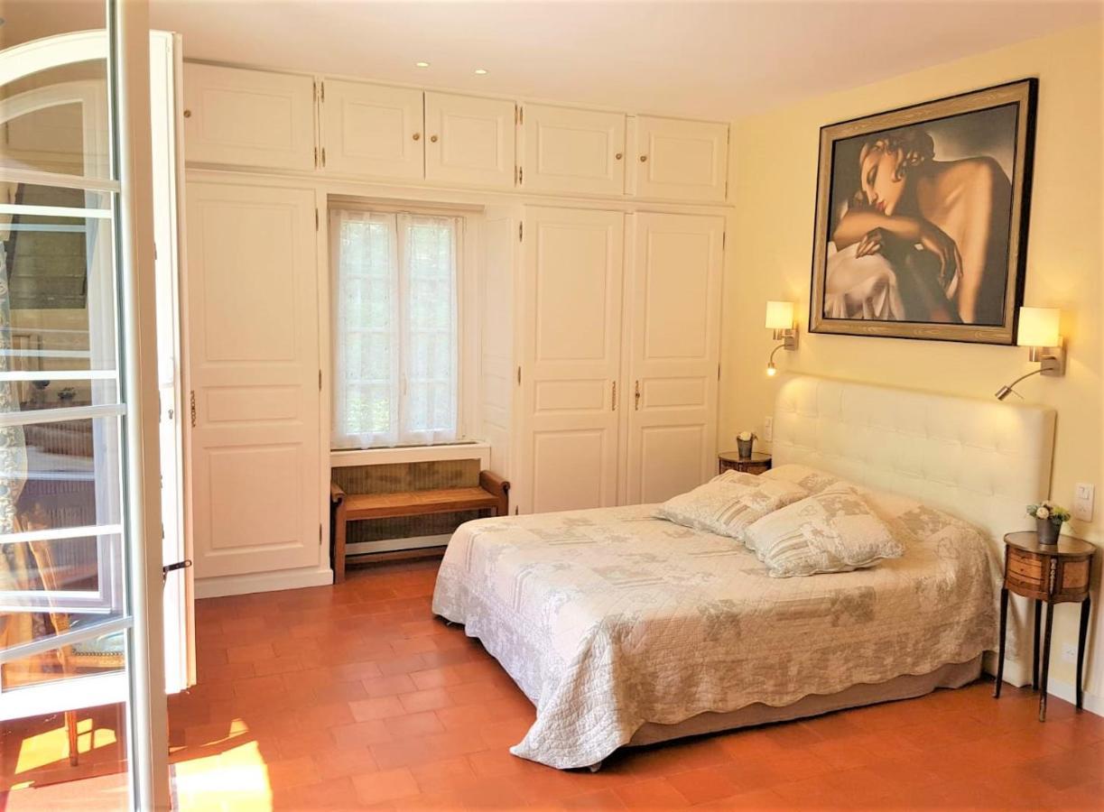 B&B With Charm, Quiet, Kitchen, Sw Pool. Grasse Esterno foto
