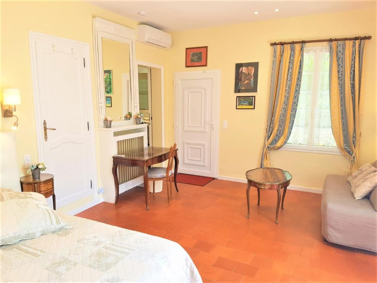 B&B With Charm, Quiet, Kitchen, Sw Pool. Grasse Esterno foto