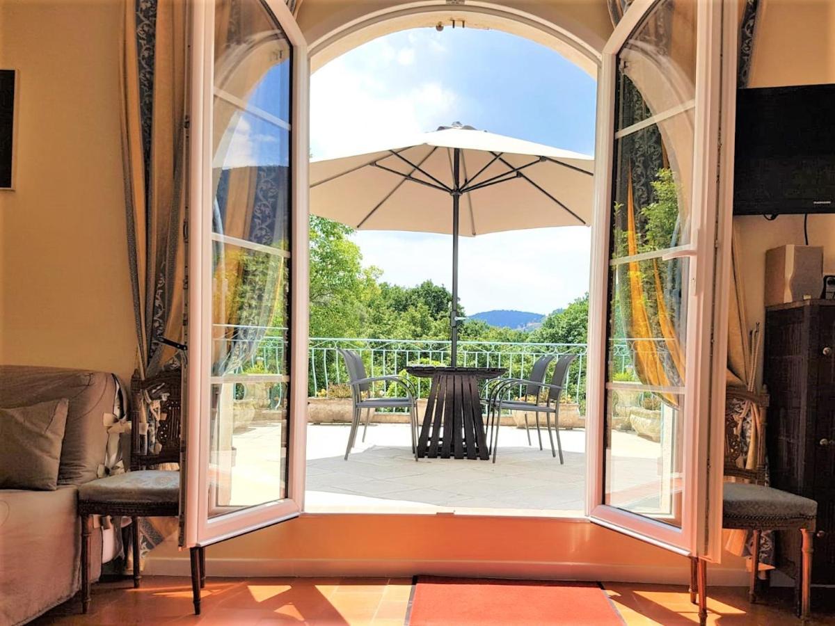 B&B With Charm, Quiet, Kitchen, Sw Pool. Grasse Esterno foto